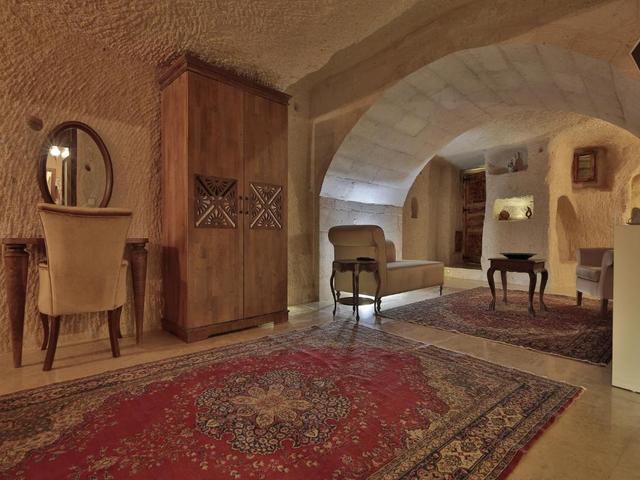 фотографии отеля Vigor Cappadocia (ex.Elit Cave Suites) изображение №55