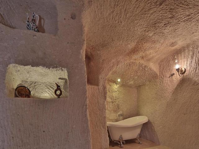 фотографии Vigor Cappadocia (ex.Elit Cave Suites) изображение №52