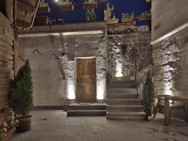 фотографии отеля Vigor Cappadocia (ex.Elit Cave Suites) изображение №47