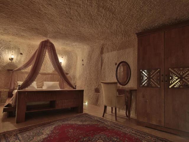 фото отеля Vigor Cappadocia (ex.Elit Cave Suites) изображение №45