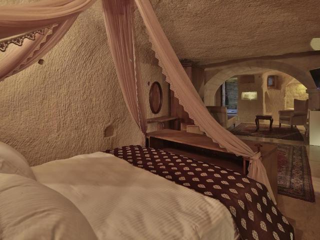 фотографии Vigor Cappadocia (ex.Elit Cave Suites) изображение №44