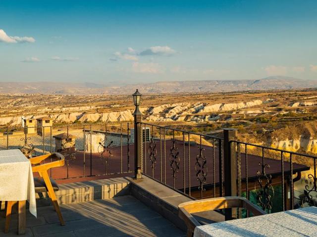 фото Vigor Cappadocia (ex.Elit Cave Suites) изображение №30