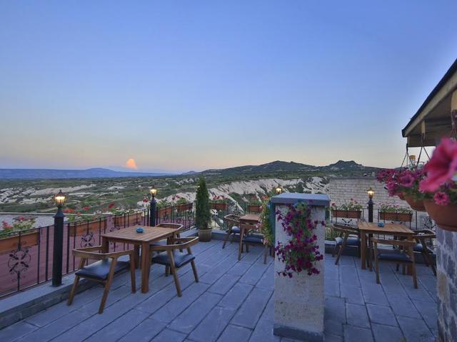 фотографии отеля Vigor Cappadocia (ex.Elit Cave Suites) изображение №27