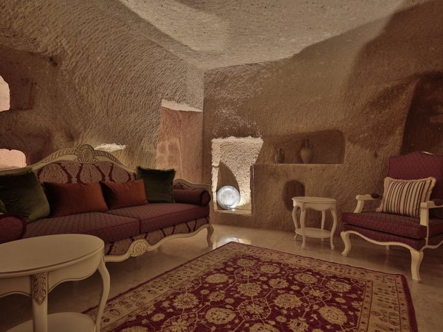 фото Vigor Cappadocia (ex.Elit Cave Suites) изображение №26
