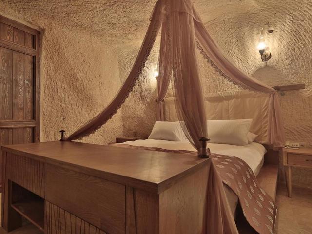 фото отеля Vigor Cappadocia (ex.Elit Cave Suites) изображение №25