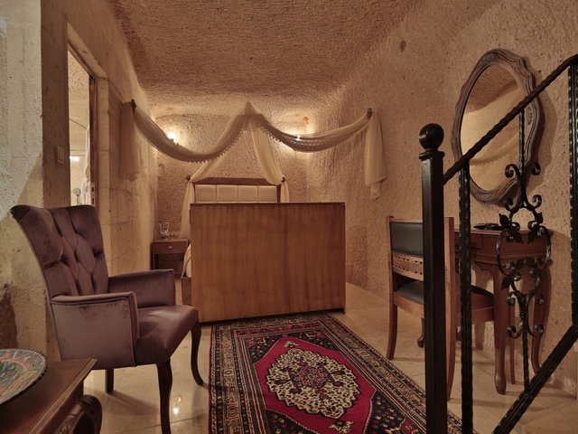 фотографии Vigor Cappadocia (ex.Elit Cave Suites) изображение №24