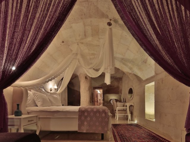 фото Vigor Cappadocia (ex.Elit Cave Suites) изображение №22
