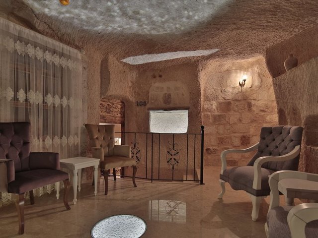 фотографии Vigor Cappadocia (ex.Elit Cave Suites) изображение №20