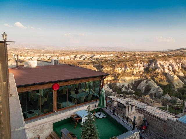 фотографии отеля Vigor Cappadocia (ex.Elit Cave Suites) изображение №19