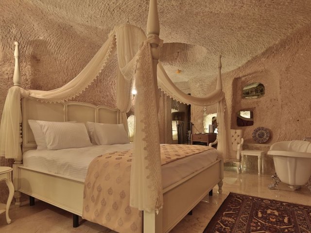 фото отеля Vigor Cappadocia (ex.Elit Cave Suites) изображение №17