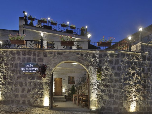 фотографии Vigor Cappadocia (ex.Elit Cave Suites) изображение №16