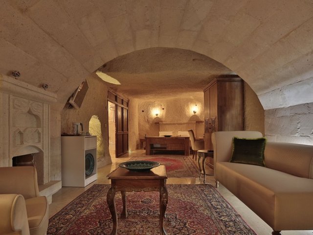 фотографии отеля Vigor Cappadocia (ex.Elit Cave Suites) изображение №15