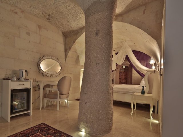 фото Vigor Cappadocia (ex.Elit Cave Suites) изображение №14