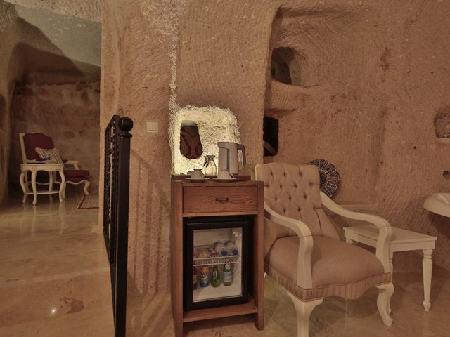 фотографии Vigor Cappadocia (ex.Elit Cave Suites) изображение №12