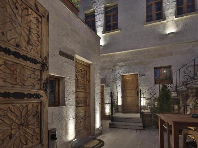 фотографии отеля Vigor Cappadocia (ex.Elit Cave Suites) изображение №11