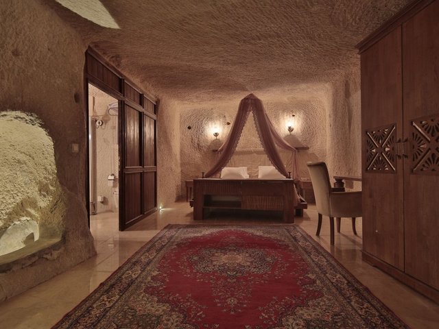 фото отеля Vigor Cappadocia (ex.Elit Cave Suites) изображение №9