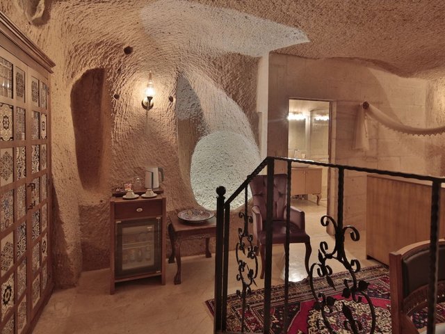 фотографии отеля Vigor Cappadocia (ex.Elit Cave Suites) изображение №7