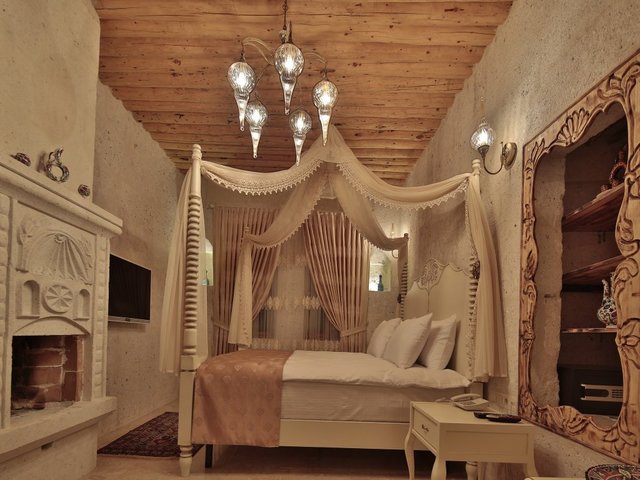 фото Vigor Cappadocia (ex.Elit Cave Suites) изображение №6