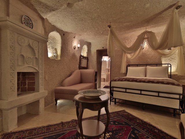 фото отеля Vigor Cappadocia (ex.Elit Cave Suites) изображение №5