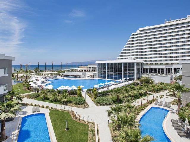 фото отеля Palm Wings Ephesus Beach Resort (ex. Surmeli Efes) изображение №1