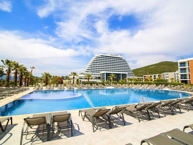 фотографии Palm Wings Ephesus Beach Resort (ex. Surmeli Efes) изображение №32