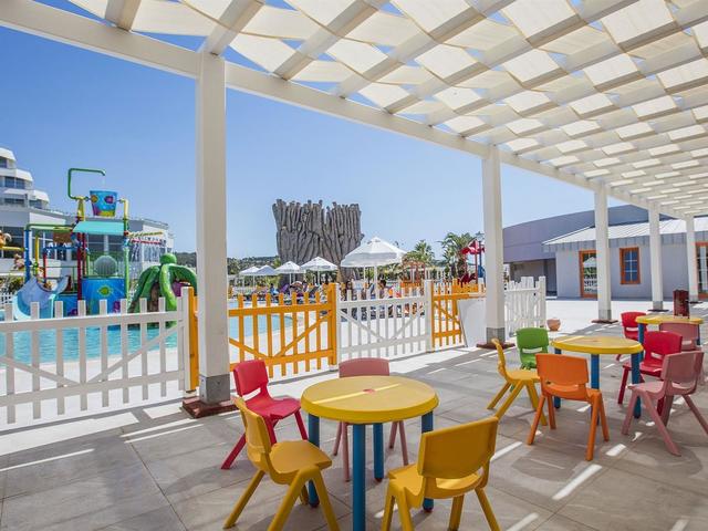 фотографии отеля Palm Wings Ephesus Beach Resort (ex. Surmeli Efes) изображение №11