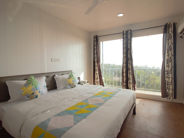 фотографии отеля Amrita's Sea View Resort (OYO 60267 Amrita's) изображение №15