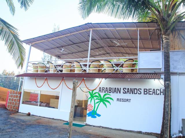фото Arabian Sands Beach Resort изображение №22
