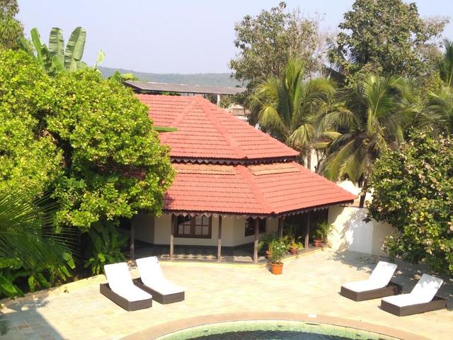 фото отеля Amritara Aura Spa Retreat (ex. Aura Spa Retreat Goa) изображение №33