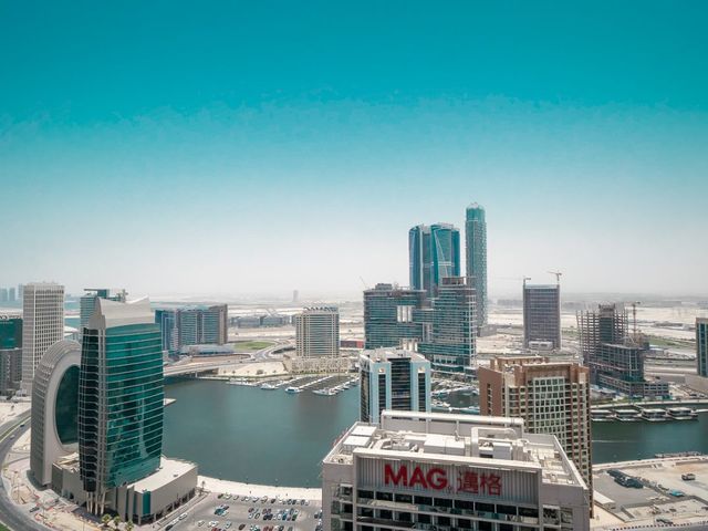 фото отеля HG Vacation Homes - Burj Al Nujoom Tower изображение №21
