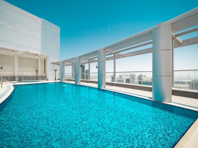 фотографии отеля HG Vacation Homes - Burj Al Nujoom Tower изображение №19