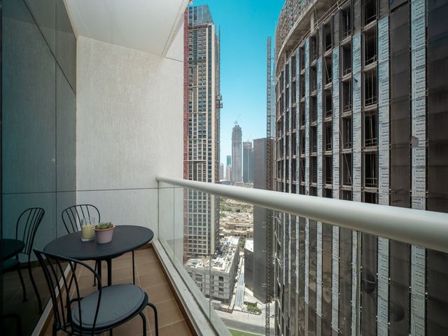 фото отеля HG Vacation Homes - Burj Al Nujoom Tower изображение №9
