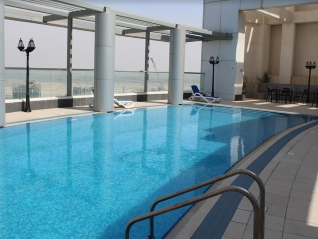 фотографии отеля HG Vacation Homes - Burj Al Nujoom Tower изображение №3