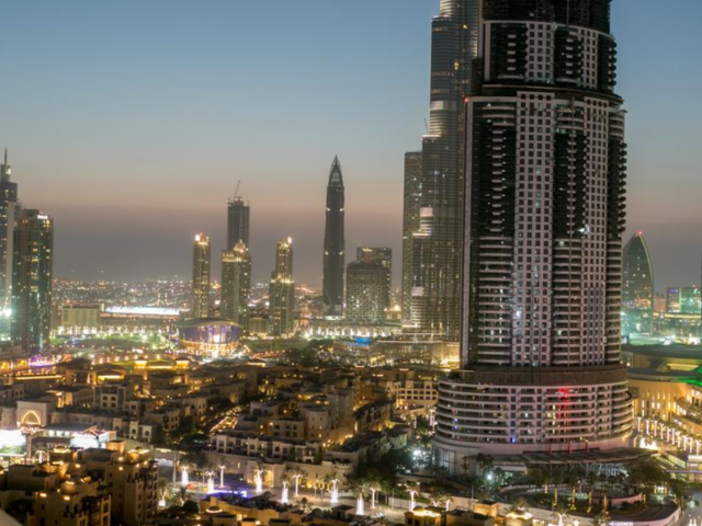 фото HG Vacation Homes - Burj Al Nujoom Tower изображение №2