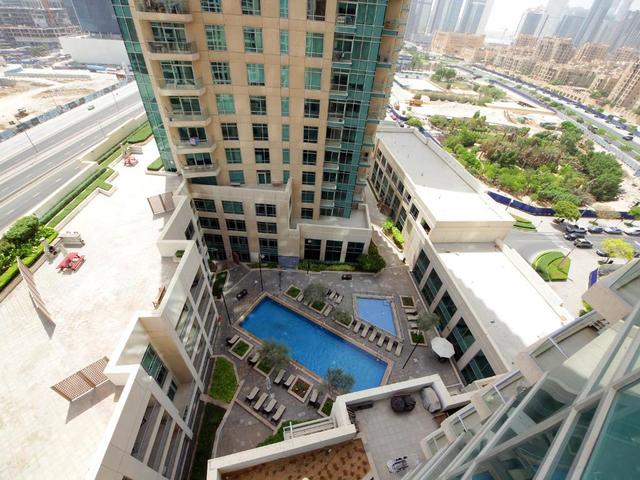 фото отеля Vacation bay Burj Views Tower East изображение №1