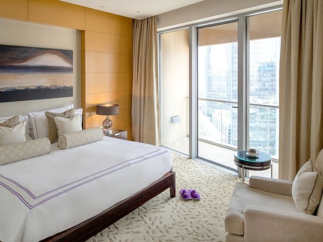 фото отеля Dream Inn Dubai Apartment - Dubai Mall изображение №45