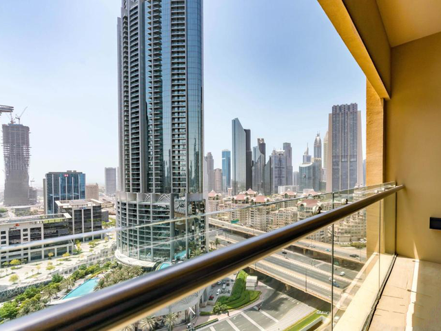 фотографии Dream Inn Dubai Apartment - Dubai Mall изображение №36