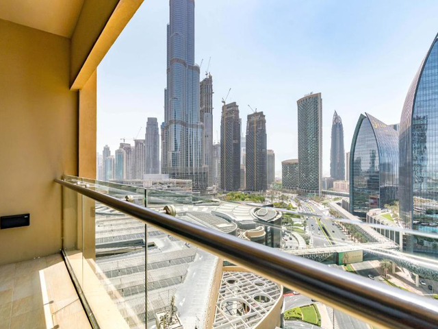 фотографии Dream Inn Dubai Apartment - Dubai Mall изображение №32