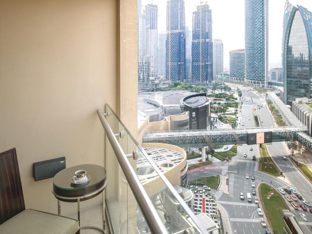 фото отеля Dream Inn Dubai Apartment - Dubai Mall изображение №29