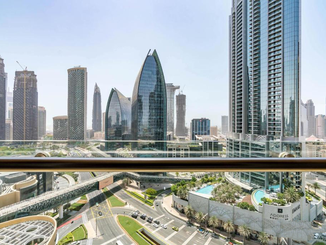 фотографии Dream Inn Dubai Apartment - Dubai Mall изображение №24