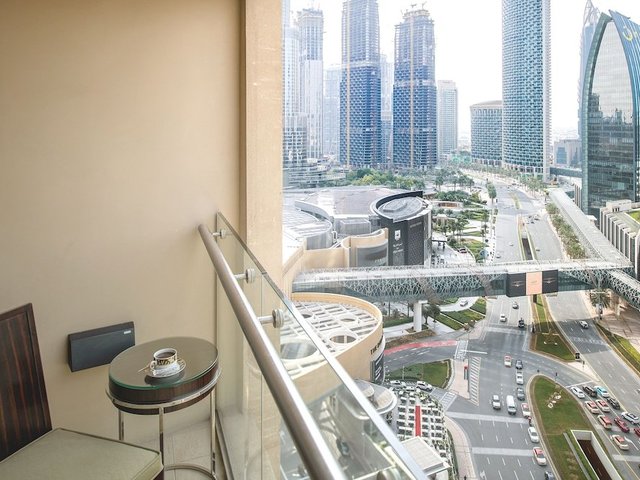 фото Dream Inn Dubai Apartment - Dubai Mall изображение №14