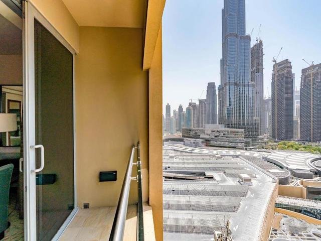 фото Dream Inn Dubai Apartment - Dubai Mall изображение №6