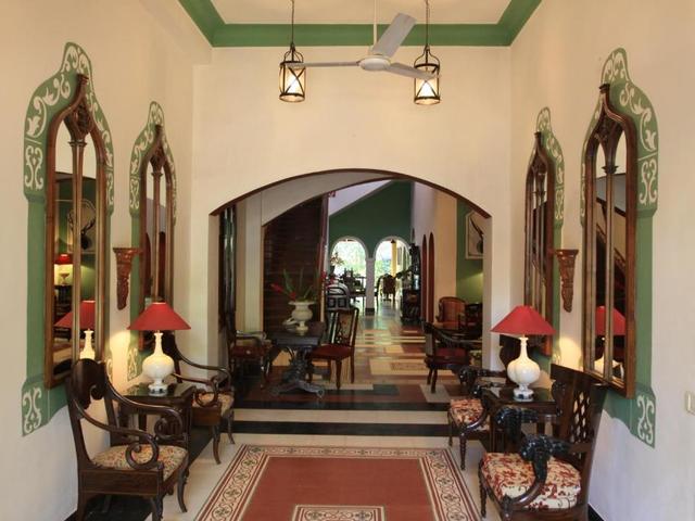 фото отеля Casa Anjuna изображение №17
