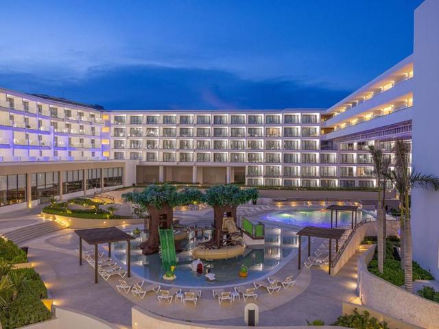 фото отеля Sensira Resort & Spa Riviera Maya (ex. Crown Paradise Club Riviera Maya) изображение №37