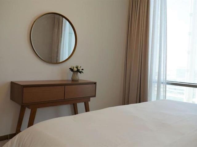 фотографии SuperHost Elegant One Bed With Balcony Business Bay изображение №32