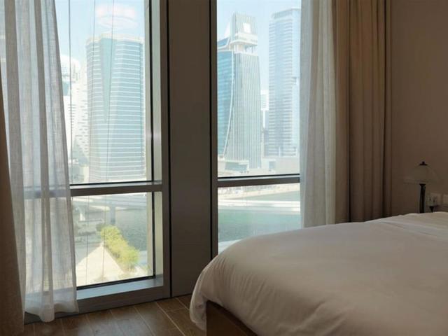 фото отеля SuperHost Elegant One Bed With Balcony Business Bay изображение №25