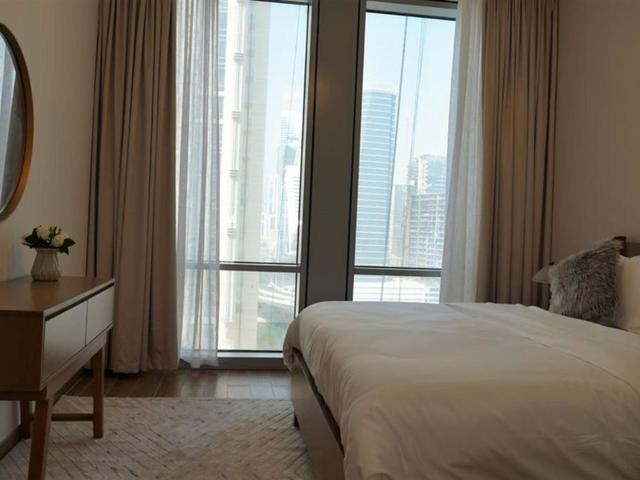 фото отеля SuperHost Elegant One Bed With Balcony Business Bay изображение №13