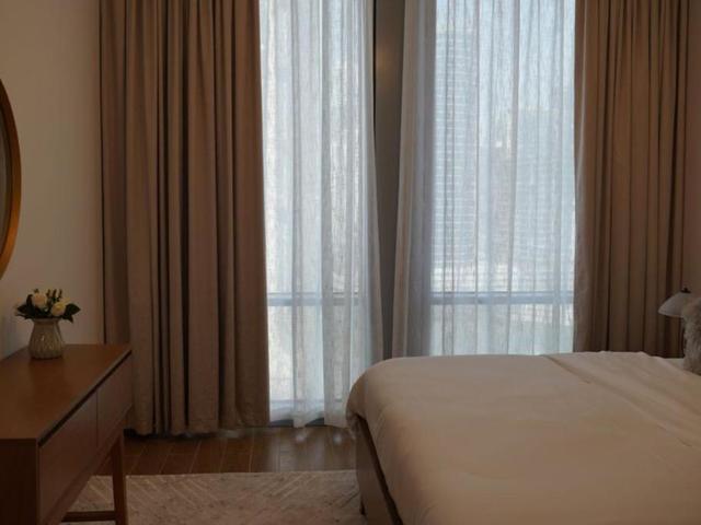 фото отеля SuperHost Elegant One Bed With Balcony Business Bay изображение №9