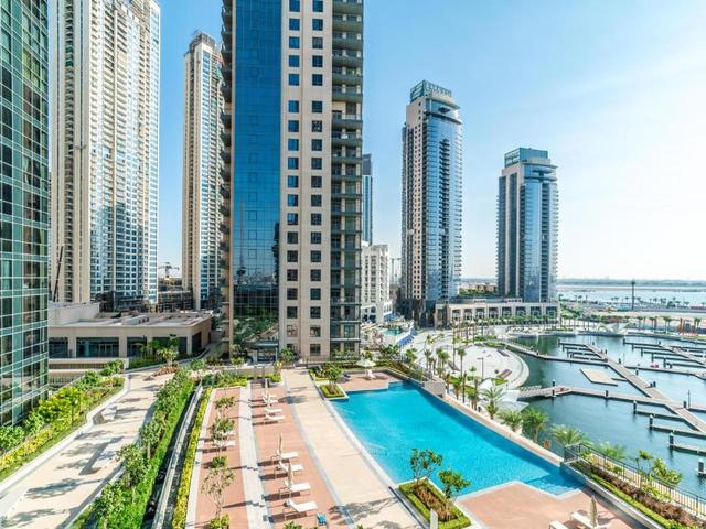 фото отеля Lux BnB Dubai Creek Residences изображение №1