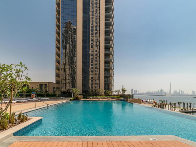 фотографии отеля Lux BnB Dubai Creek Residences изображение №3